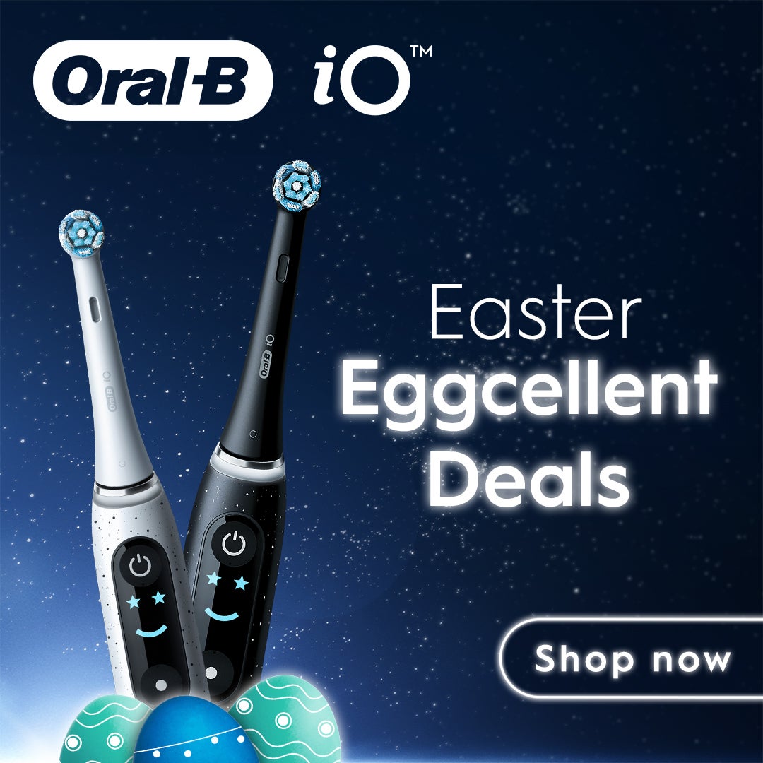 Shop Oral-B Easter